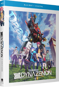 SSSS.Dynazenon (Complete Season) (Blu-Ray)